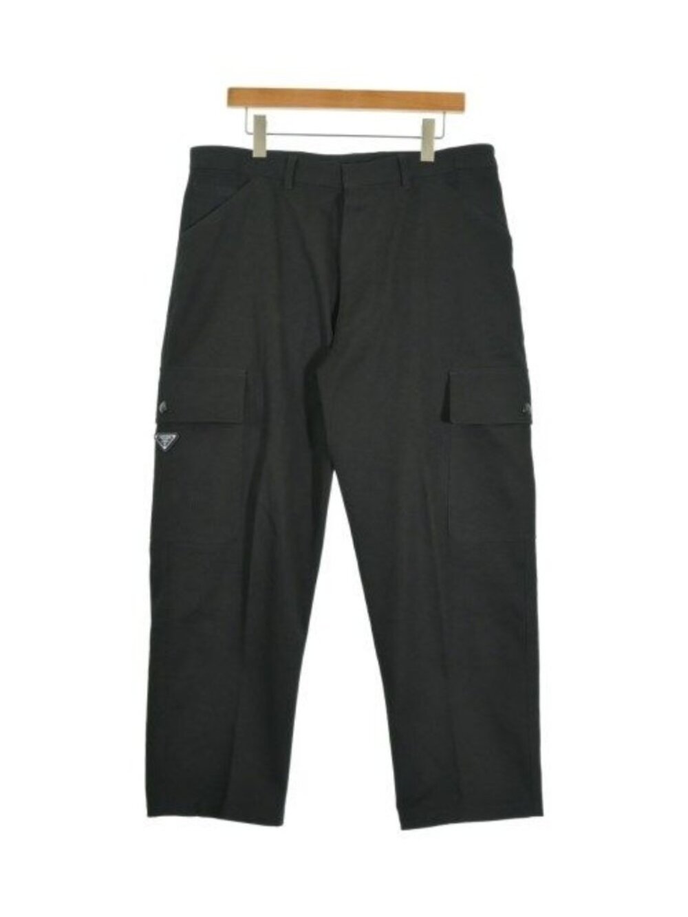 Prada Cargo Pants Black